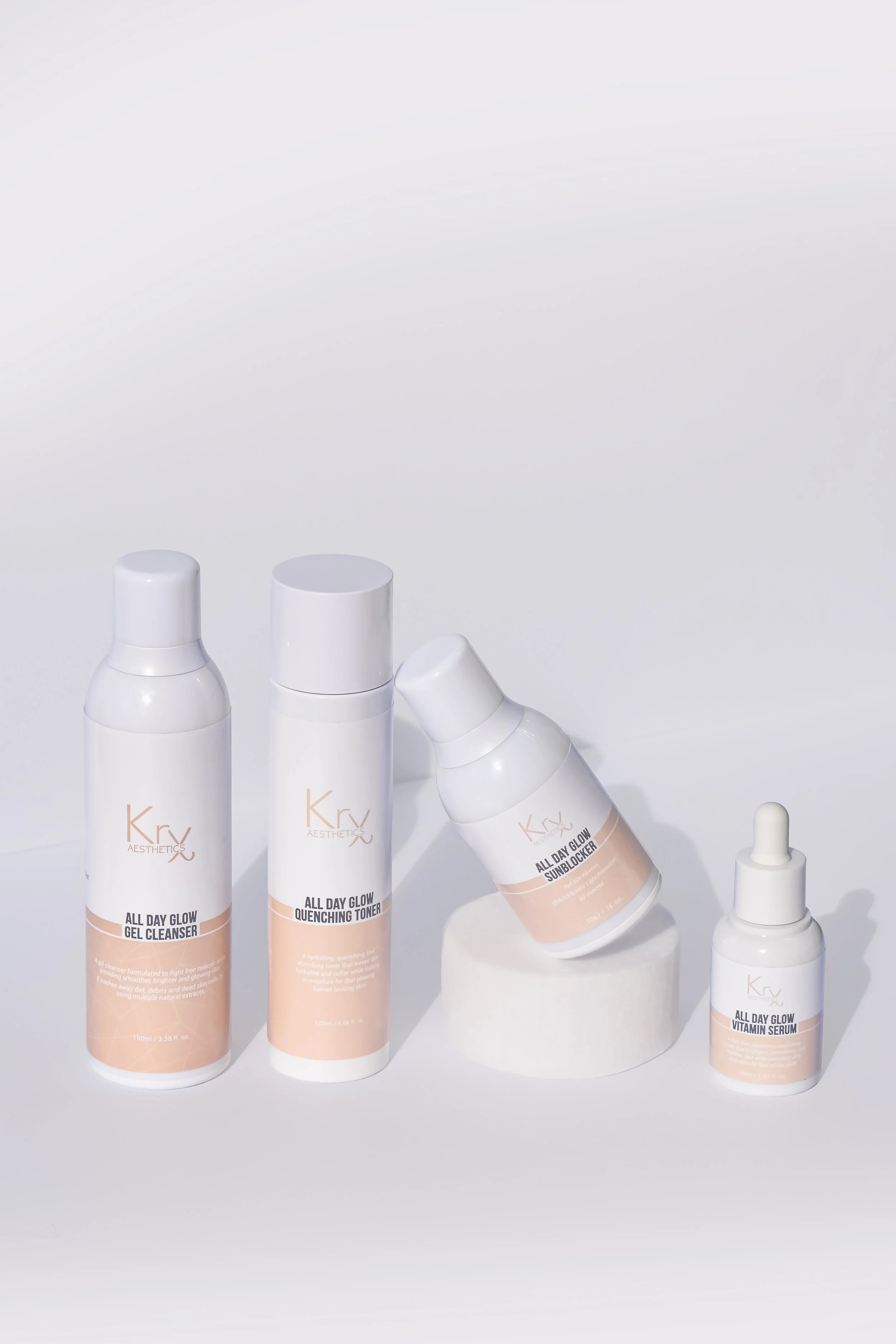KrX Gel Cleanser