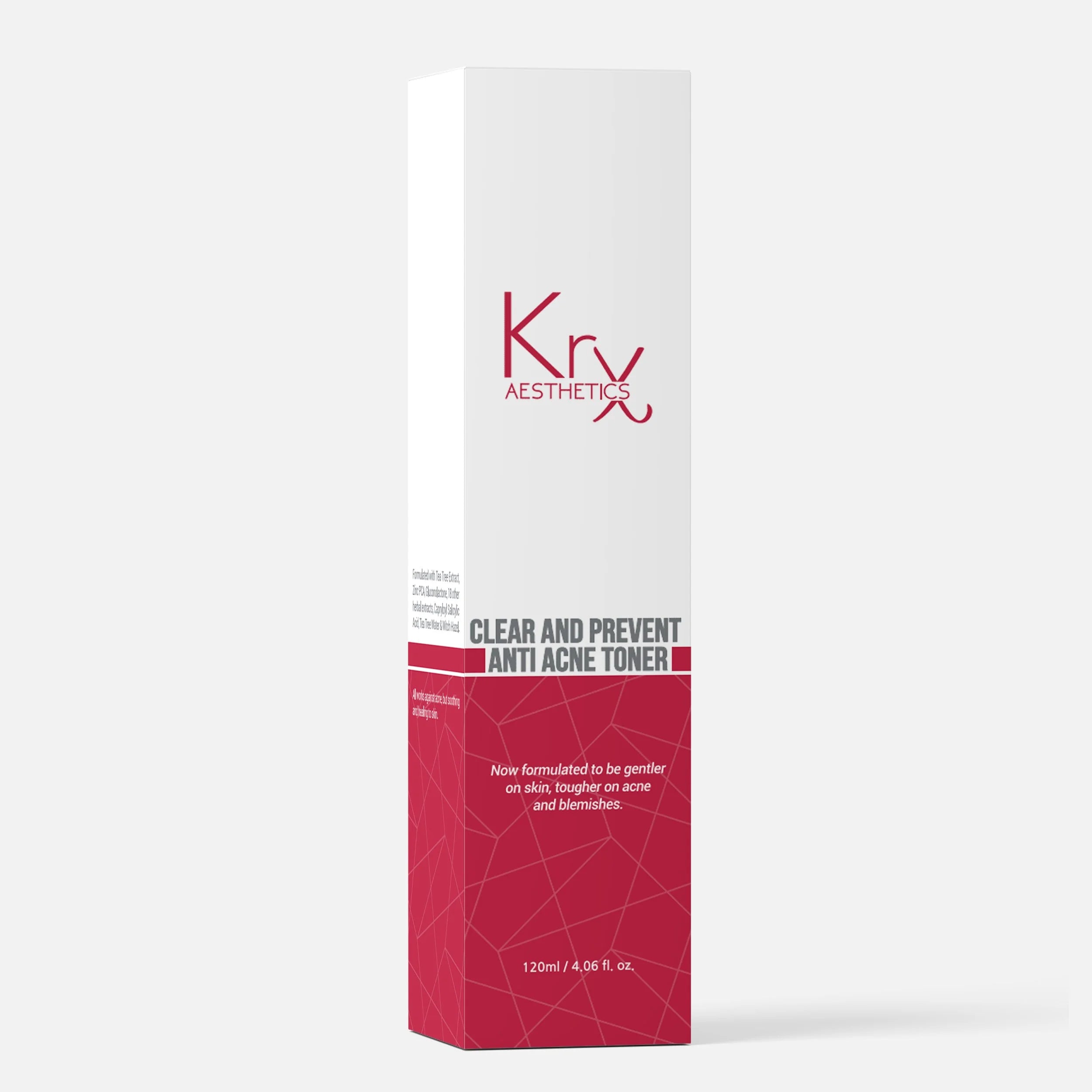 KrX Clear + Prevent Anti Acne Face Toner