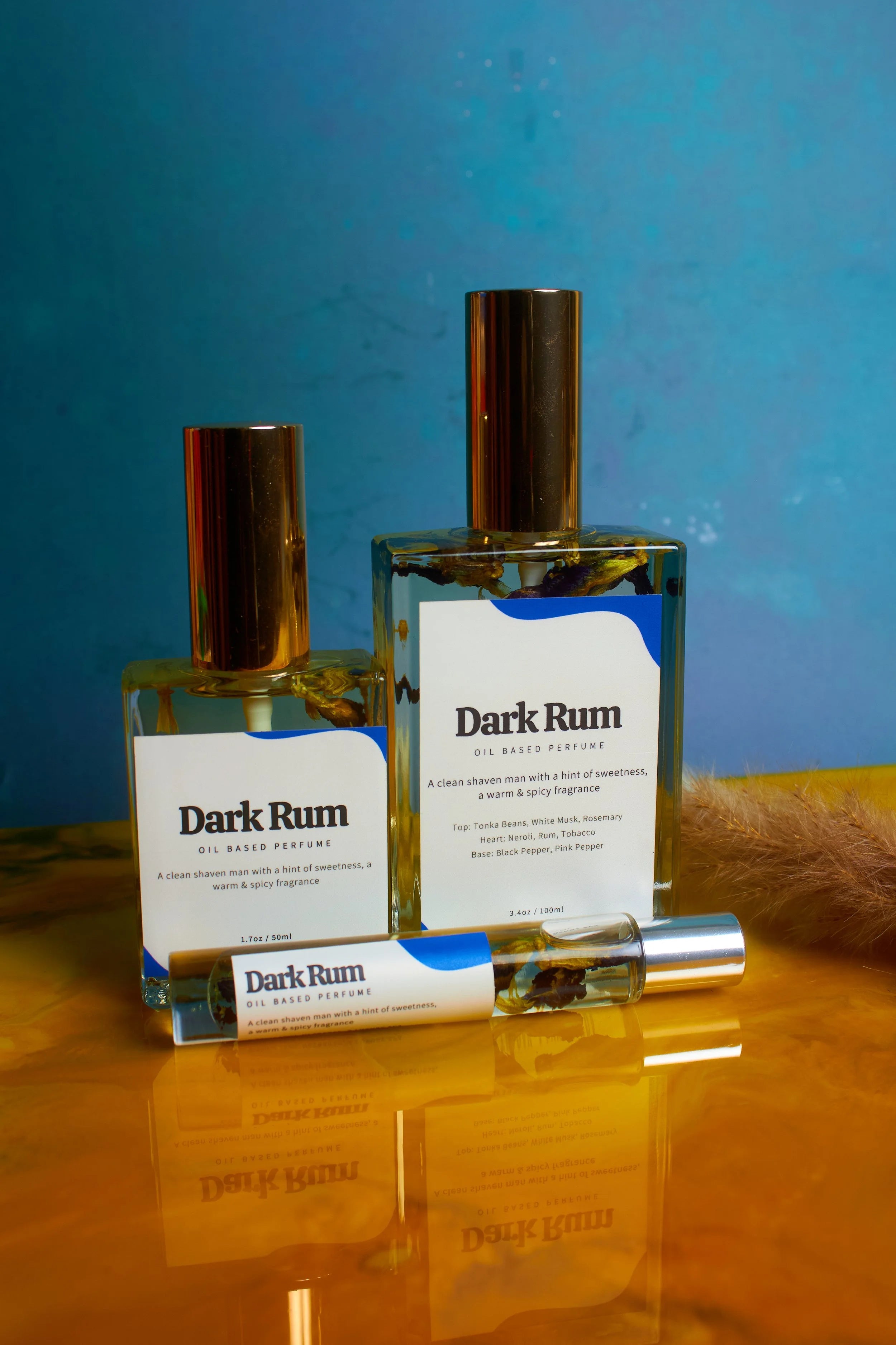 Dark Rum