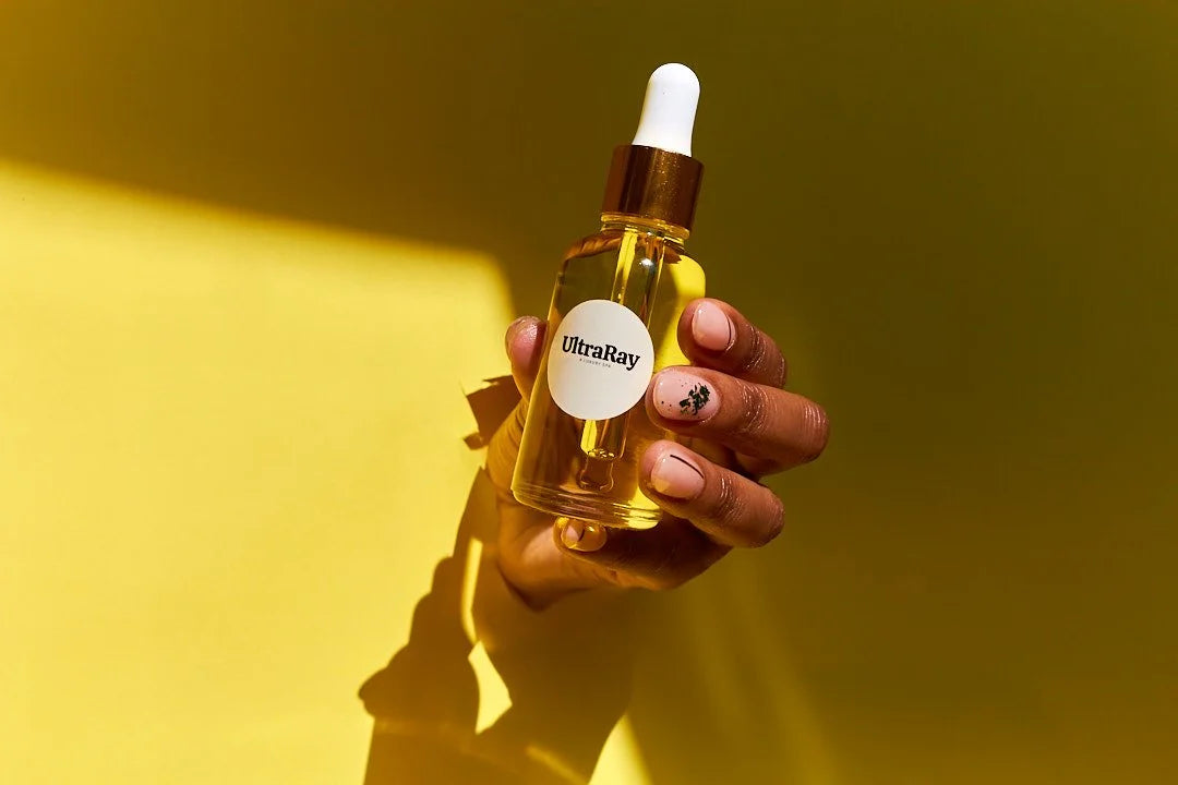 UltraRay Blemish Oil