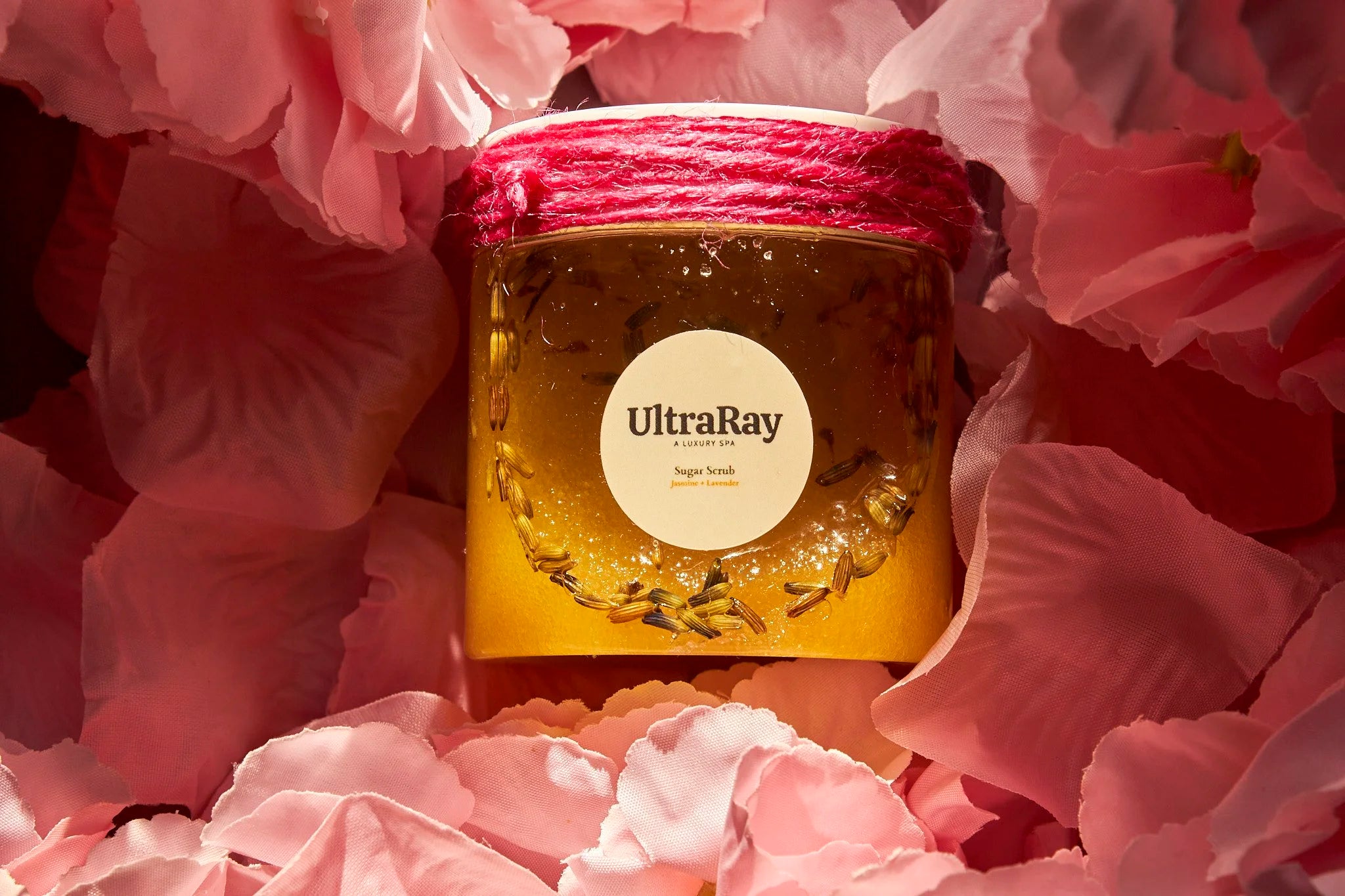 UltraRay Sugar Scrub