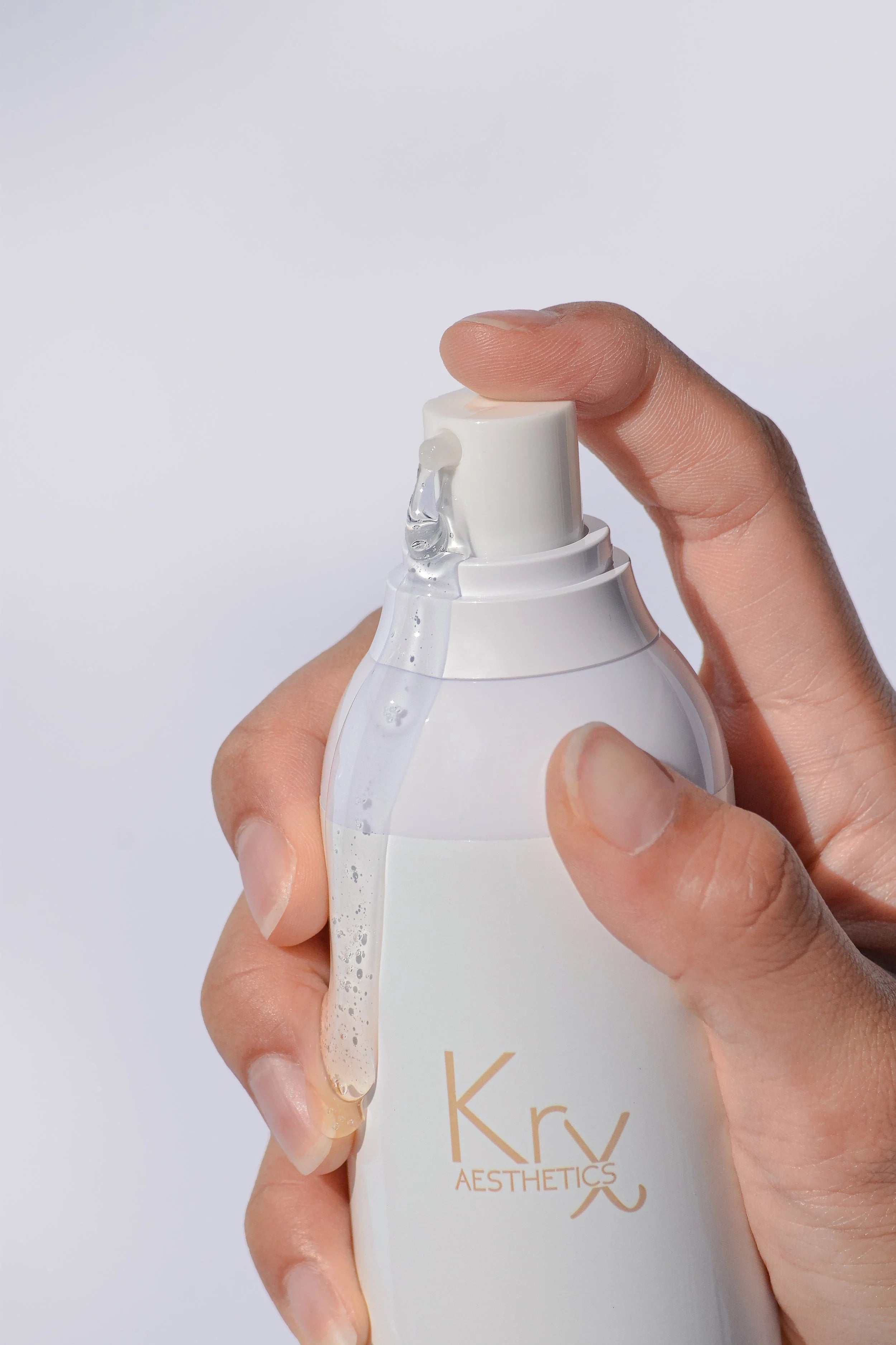 KrX Gel Cleanser