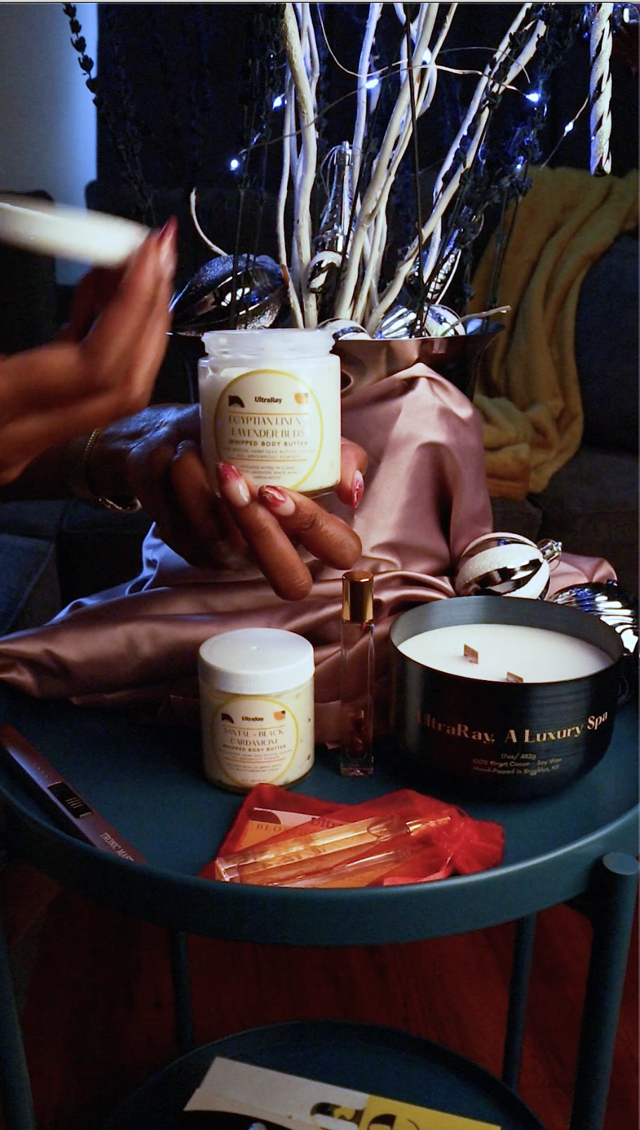 UltraRay Whipped Body Butter