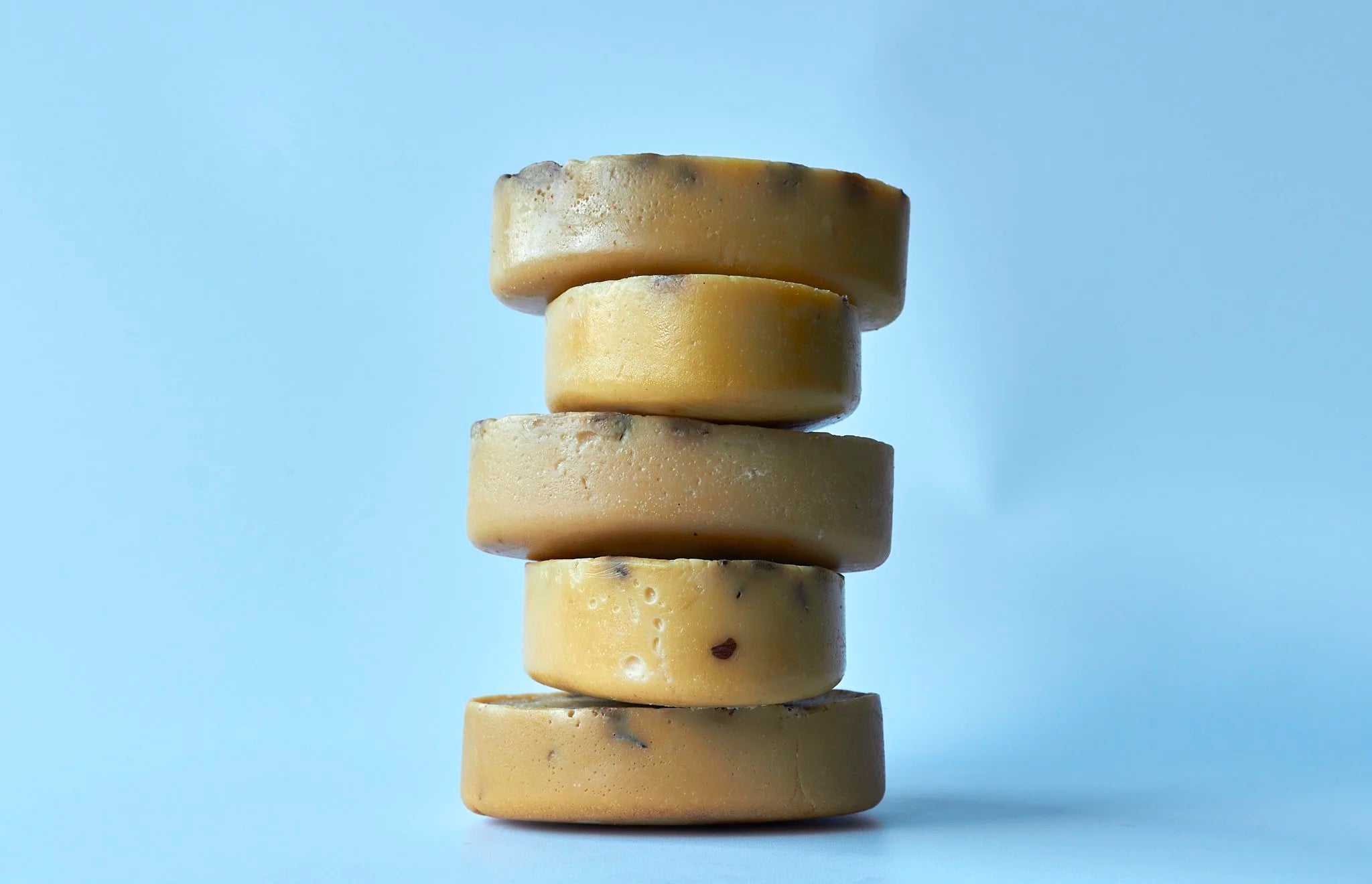 Eucalyptus + Frankincense Handcrafted Soap with Goat's Milk