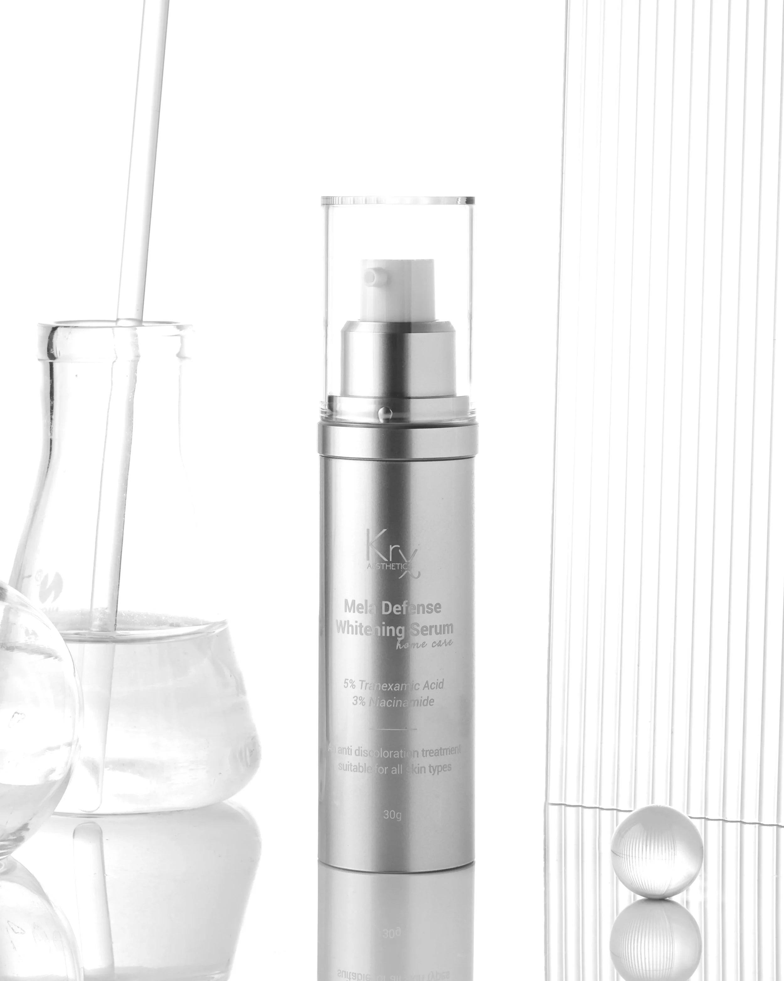 KrX Mela Défense Whitening Serum