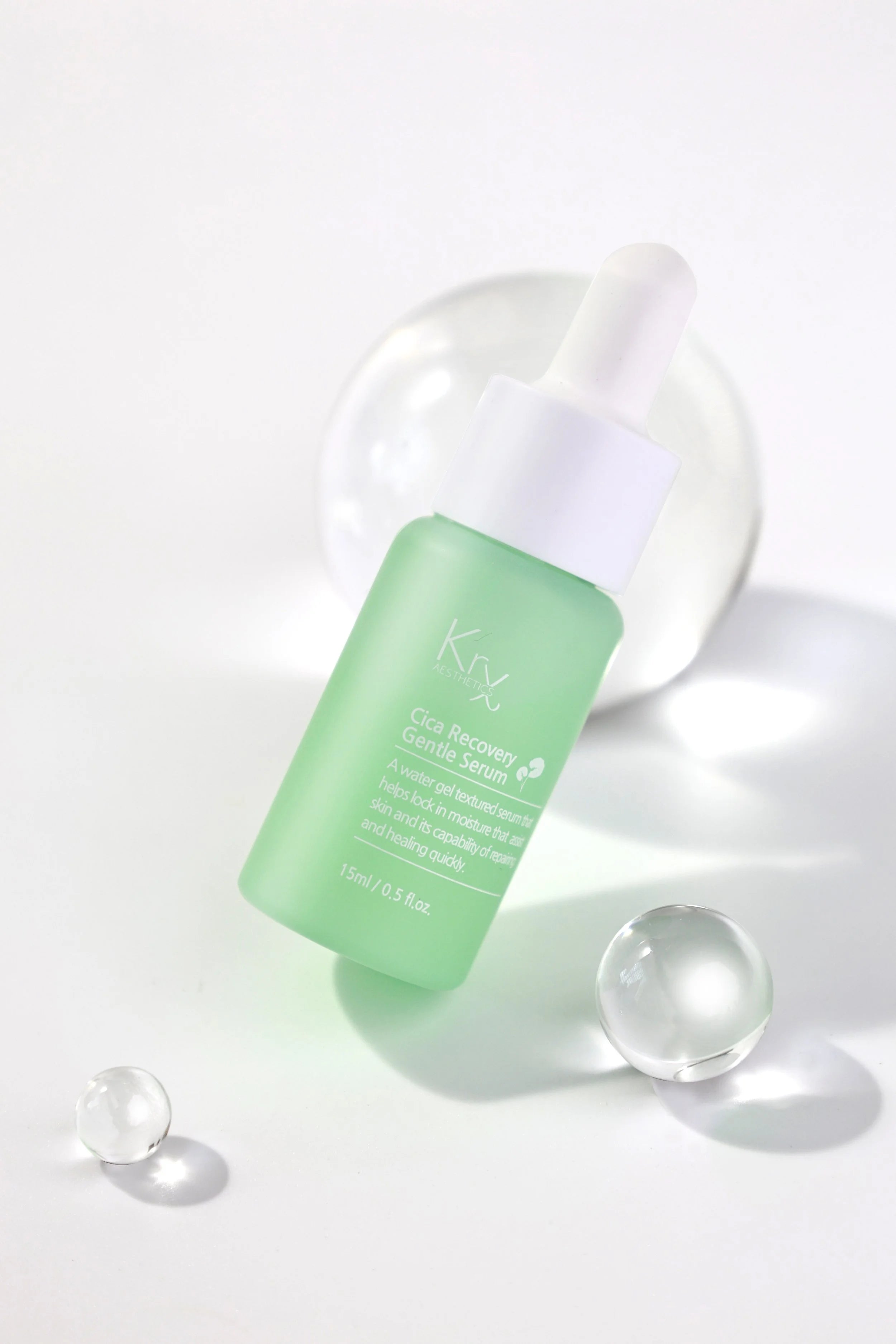 KrX Cica Recovery Gentle Serum