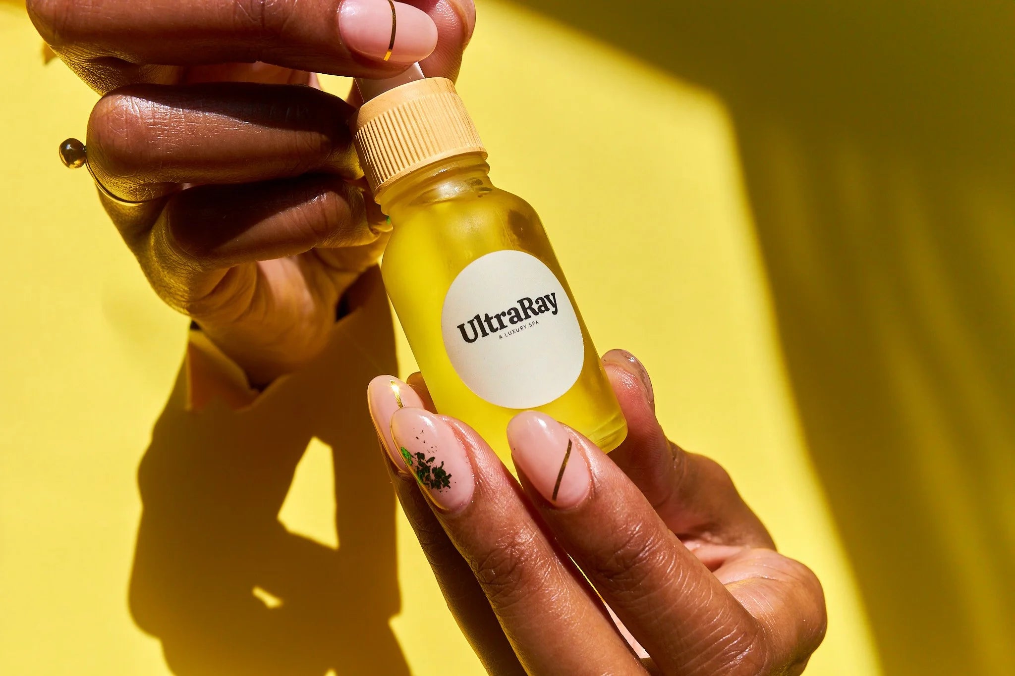 UltraRay Blemish Oil