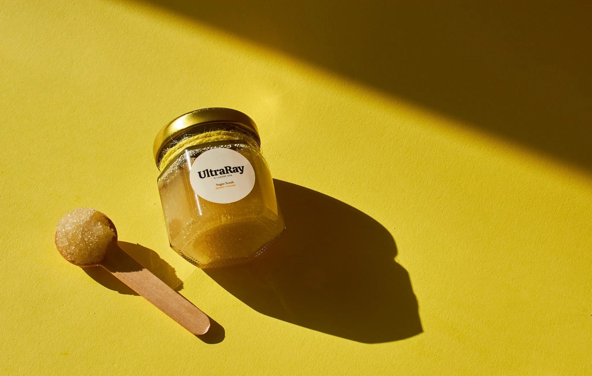 UltraRay Sugar Scrub