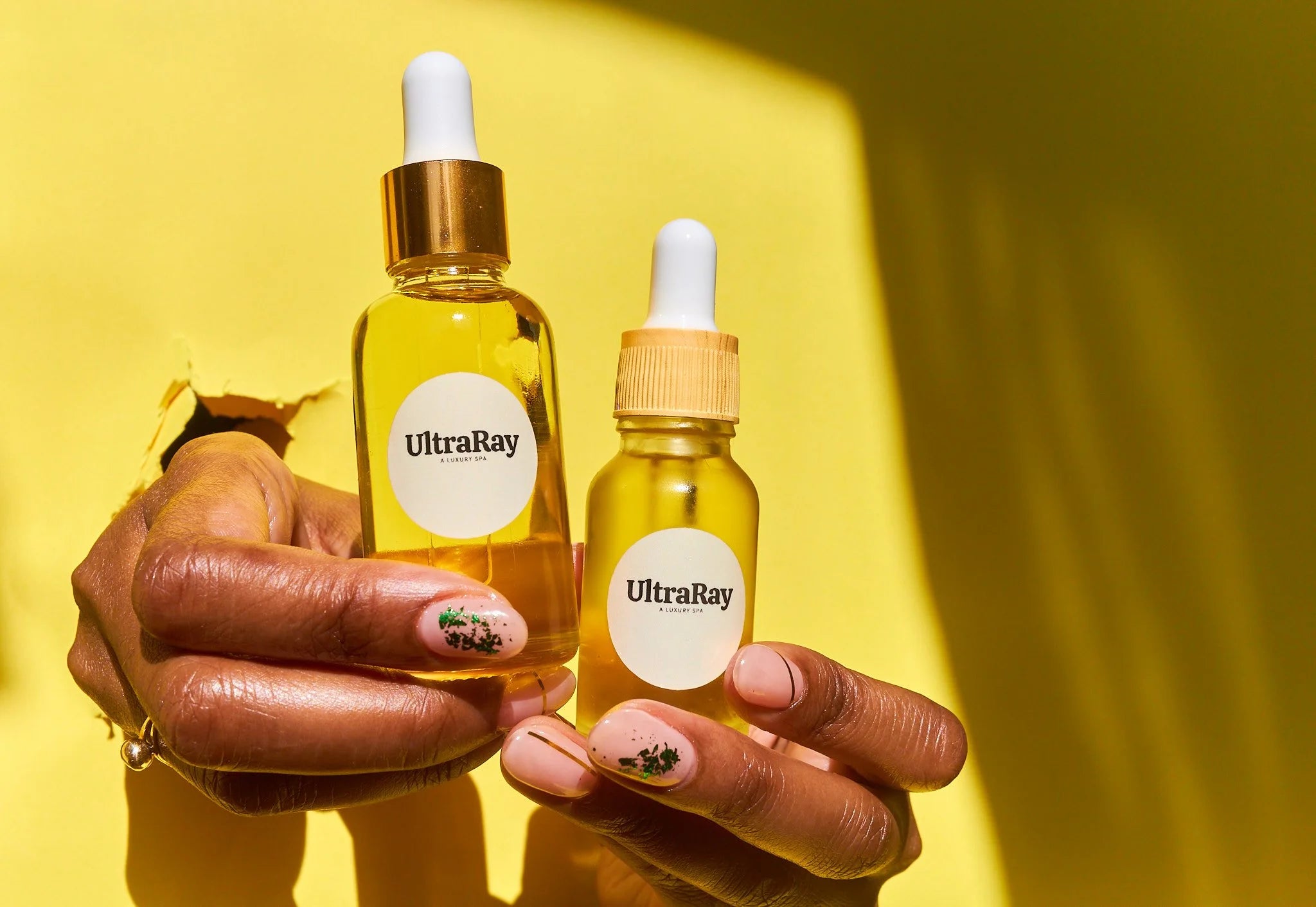 UltraRay Blemish Oil