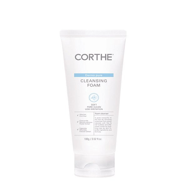 Corthe Dermo Pure First Aid Cleansing Foam