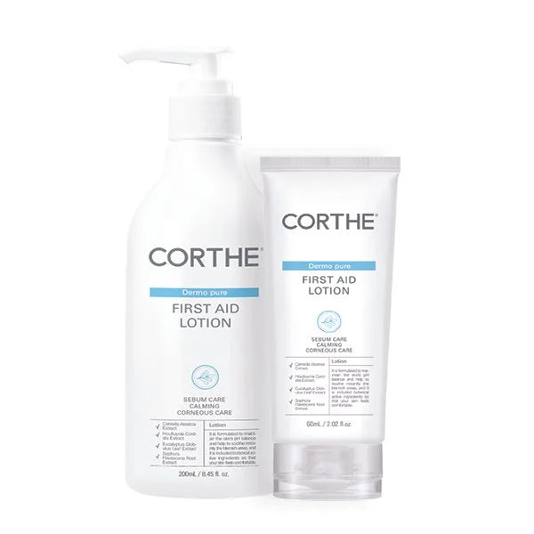 Corthe Dermo Pure First Aid Lotion